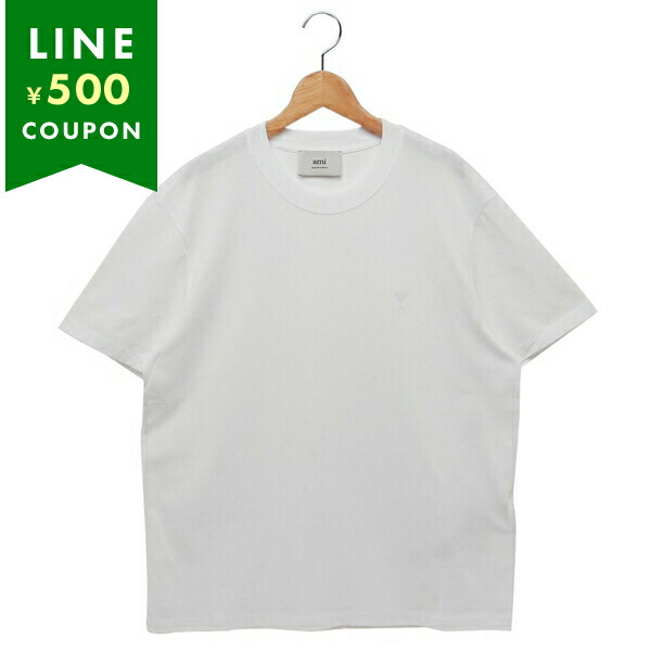 楽天市場】アミパリス AMI PARIS メンズ ボーダー Tシャツ