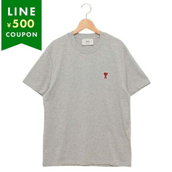楽天市場】アミパリス AMI PARIS メンズ ボーダー Tシャツ