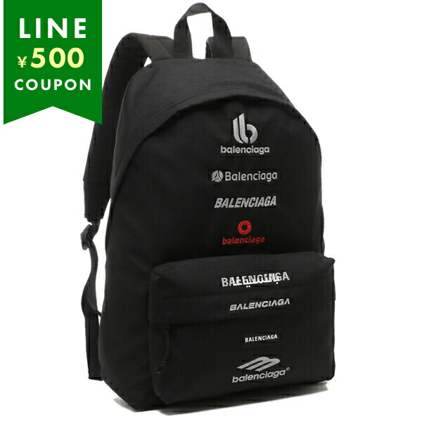 BALENCIAGA バックパック 713044 2AA25 SIGNATURE BALENCIAGA バレンシアガ バックパック 713044 2AA25 SIGNATURE