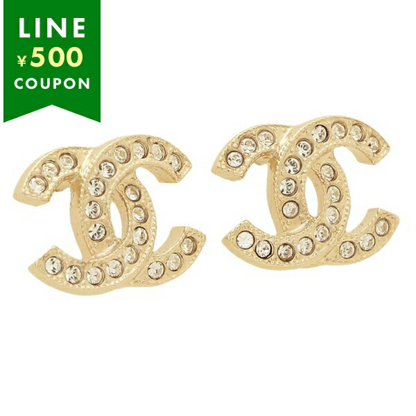 CHANEL イヤーカフ　片耳　ココマーク　刻印　箱付き 2180168152.jpg?1708127359