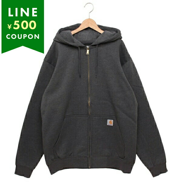 カーハート▫️フルジップパーカー M Loose Fit Carhartt（カーハート）の「Carhartt カーハート ルーズフィット