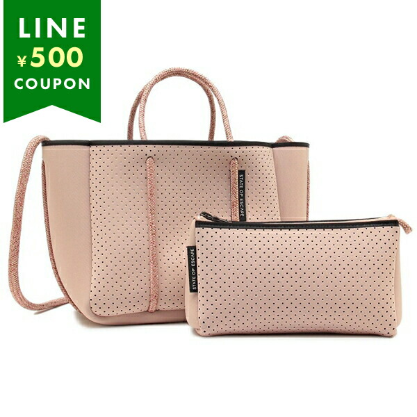 楽天市場】STATE OF ESCAPE ステートオブエスケープ トート