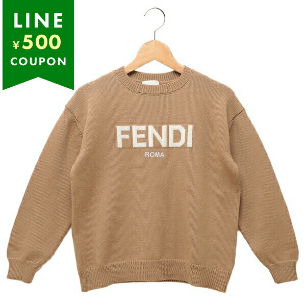 楽天市場】FENDI KIDS フェンディ キッズ ニット JFG203 ATRO
