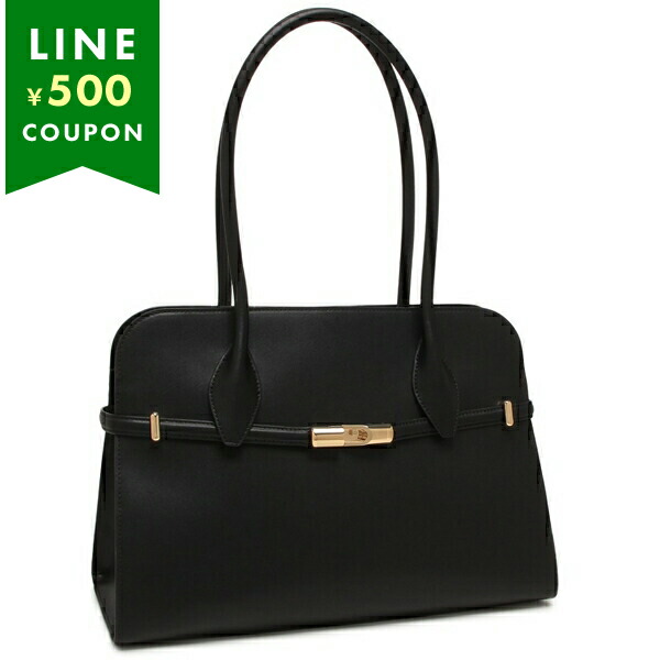 楽天市場】フルラ トートバッグ ゴッチャ ブラック レディース