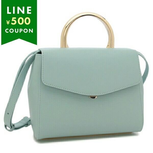 楽天市場】フルラ ハンドバッグ ディアマンテ ブルー レディース FURLA