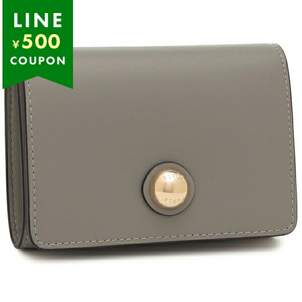 楽天市場】フルラ 三つ折り財布 スフェラ レディース FURLA WP00442