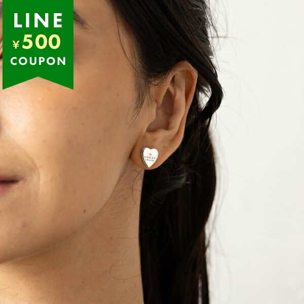 楽天市場】gucci ピアス レディース グッチ アクセサリー ハート