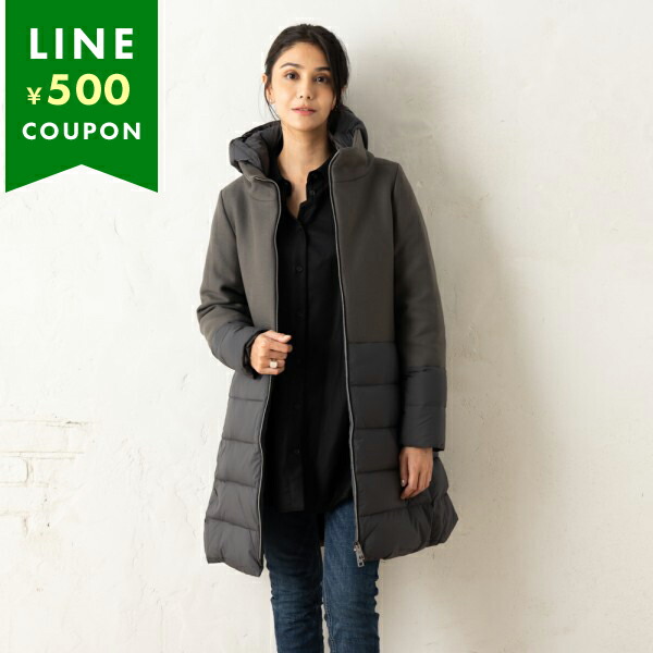 【HERNO】長袖テーラードダウンジャケット/総柄/46★ヘルノ 楽天市場】ヘルノ ダウンジャケット コート レディース HERNO