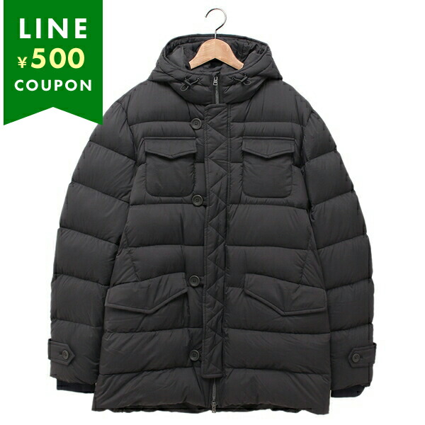 楽天市場】ヘルノ ダウンジャケット コート レジェンド ブラック
