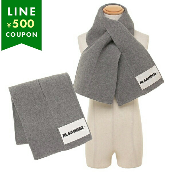 JIL SANDER マフラー 楽天市場】JIL SANDER+ ジルサンダー プラス マフラー J47ZZ0125