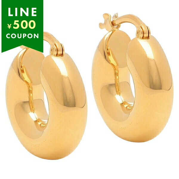 楽天市場】JIL SANDER ジルサンダー フープピアス OUR NEW