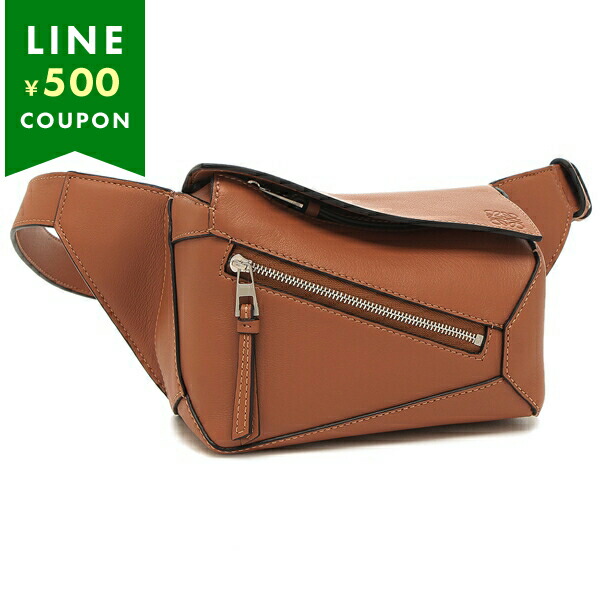 完売間近 LOEWE ミニパズル バムバッグ LOEWE ロエベ Mini Puzzle Bumbag バムバッグ パズルバッグ