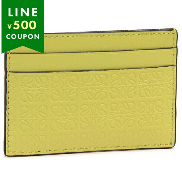 6万取引突破★UPS速達便利用!【LOEWE】CLE0322X01_カードケース lo-c499322x034801_1.jpg