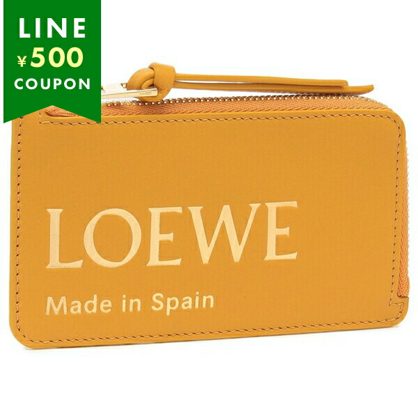 【美品　箱付き】LOEWE　フラグメントケース　アナグラム　タン　小銭入れ 楽天市場】LOEWE ロエベ フラグメントケース REPEAT COIN