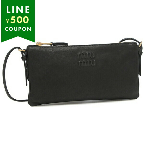 【MIUMIU】5NI007 049 サテン ミニハンドバッグ miu MIUMIU ミュウミュウ ポーチ 5NI007 049 レディース