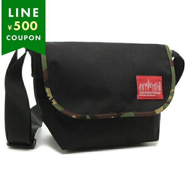 楽天市場】マンハッタンポーテージ ショルダーバッグ セナター