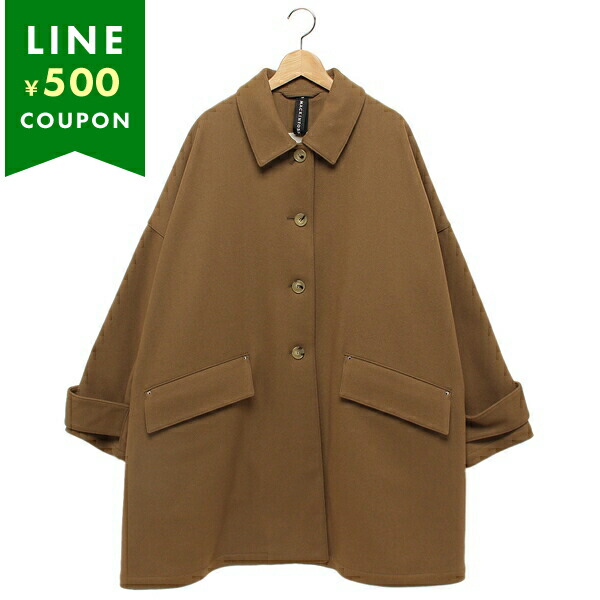 【美品】 Mackintosh HUMBIE DOUBLE コート 金ボタン 0431144096978cl_75?$VS_1500$