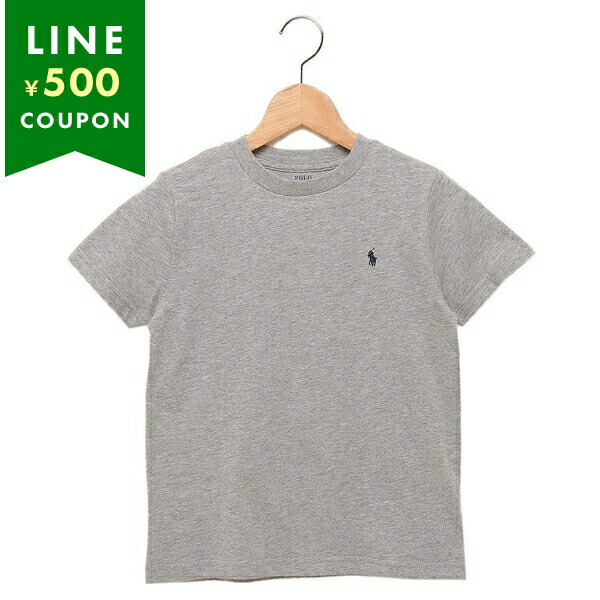 楽天市場】ポロラルフローレン 子供服 ロングスリーブクルー