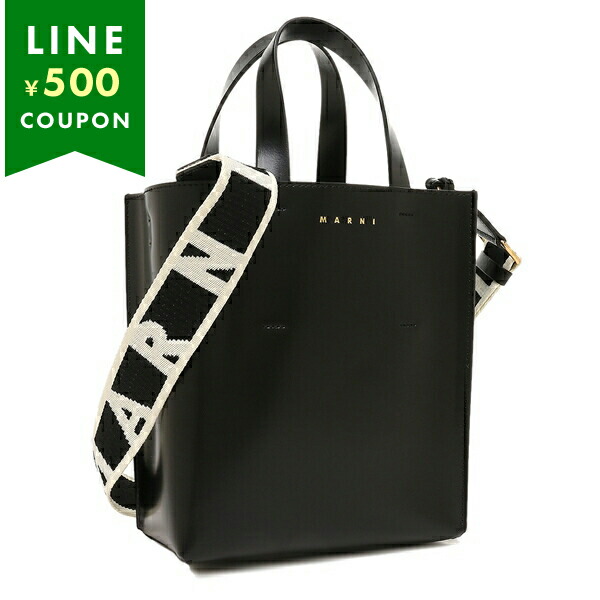 ☆人韓国の人気☆【MARNI】☆レディースショルダーバッ.ク☆ MARNI マルニ ショルダーバッグ MUSEO NANO ミュゼオ ナノ