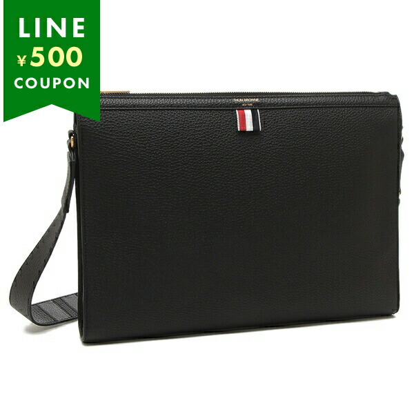 【関税・送料無料】Thom Browne リポーターバッグ 楽天市場】【未使用品】トム ブラウン/THOM BROWNE リポーター