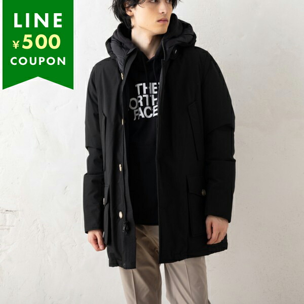 楽天市場】WOOLRICH ARCTIC PARKA ML size：XS ウールリッチ アーク