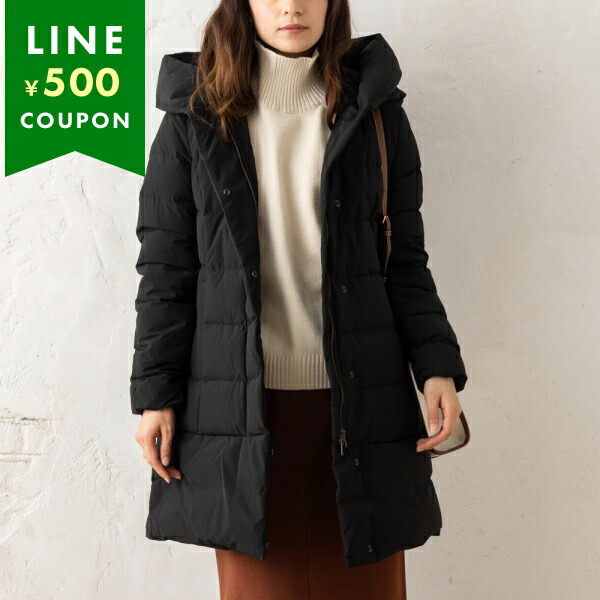 楽天市場】タトラス ダウンジャケット コート レディース TATRAS