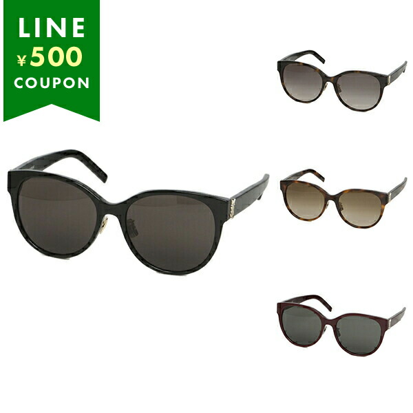SAINT LAURENT ブラック サングラス【美品】 58サイズ SL400 yl-stlaurent-eye1_1.jpg