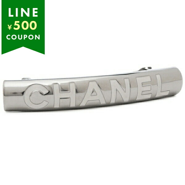 シャネルベルベット素材シルバーロゴ カチューシャ 楽天市場】CHANEL シャネル カチューシャ AA8558 B09035