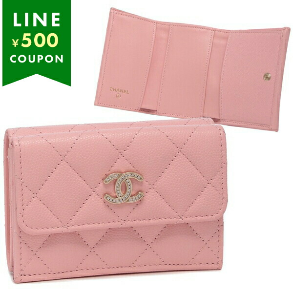 シャネル CHANEL マゼンダピンク ケース 小銭入 ココマーク CHANEL - CHANEL シャネル ミニ財布 ココマーク マトラッセ