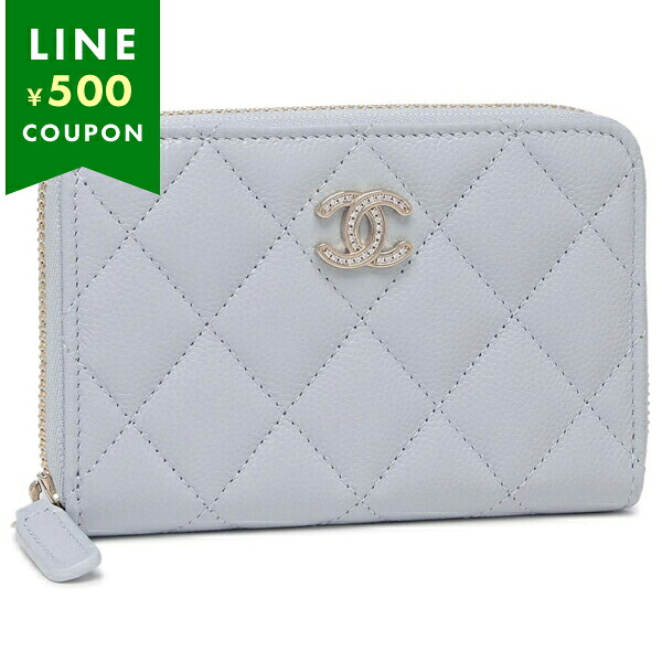 良品◇シャネル ココマーク シャネル19 コインケース 小銭入れ ベージュ CHANEL シャネル コインケース シャネル19 ジップファスナー