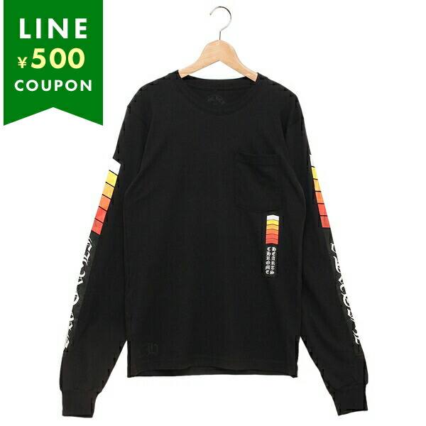 入手困難/送料込【CHROME HEARTS】フローラルクロス 長袖Tシャツ 楽天市場】CHROME HEARTS FLORAL CROSS LONG SLEEVE T-SHIRT