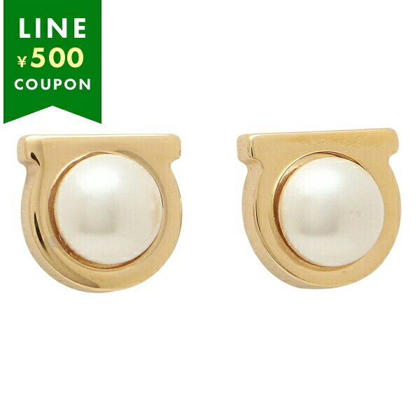 楽天市場】FERRAGAMO フェラガモ ピアス ゴールド レディース 760386