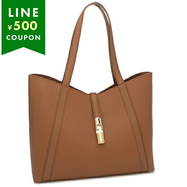 フルラ トートバッグ ゴッチャ ブラウン レディース FURLA WB01788 BX3353 RY000 A4対応
