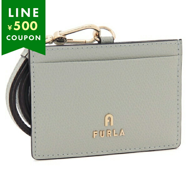 FURLA ♡ カードケース FURLA CAMELIA M ジップ カードケース | フルラ(FURLA) | マルイ