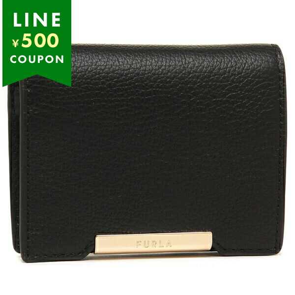楽天市場】フルラ 二つ折り財布 カメリア ブルー レディース FURLA