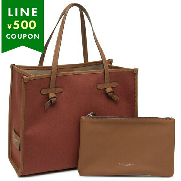 ジャンニキアリーニ ☆ マルチェッラ M キャンバスコンビ トートバッグ A4 ジャンニキアリーニ ☆ マルチェッラ M キャンバスコンビ トートバッグ A4