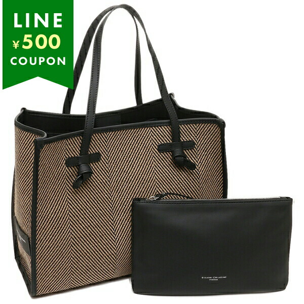楽天市場】ジャンニキアリーニ トートバッグ マルチェッラ Mサイズ
