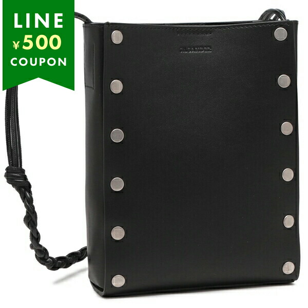 JILSANDER メンズ ビジネスバッグ ショルダーバッグ ブラック ji-852215mtb00035.jpg