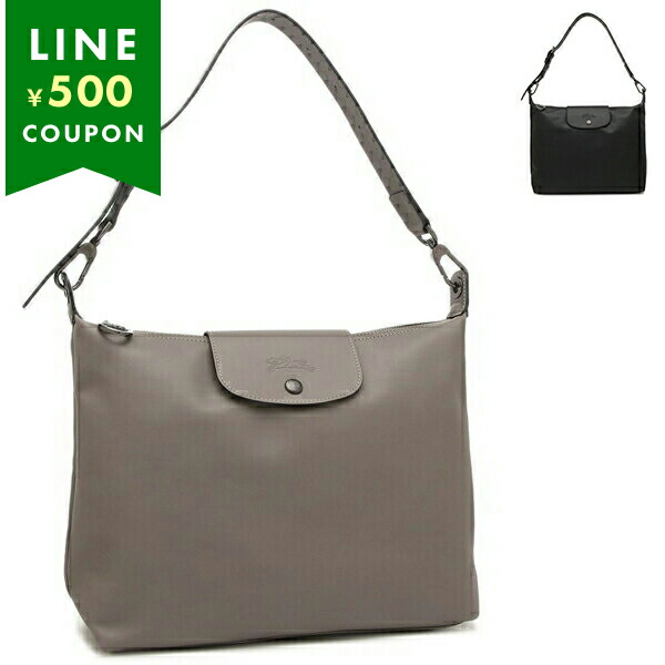 ショルダーバッグ・ポシェット LONGCHAMP Woman Shoulder bag Leather 10189 HGV M19 楽天市場】ロンシャン ショルダーバッグ プリアージュ