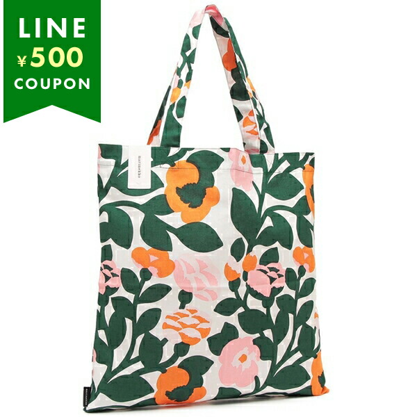 楽天市場】MARIMEKKO マリメッコ バッグ トートバッグ ショルダー
