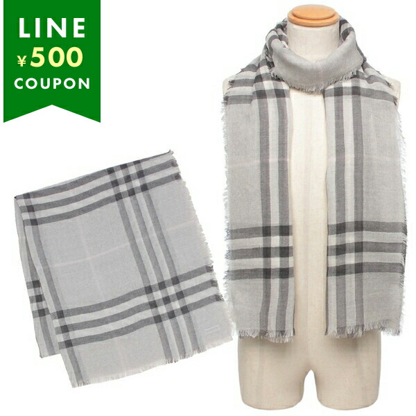 BURBERRY バーバリー スカーフ BURBERRY バーバリー スカーフ HERTG STP BRDR 8053183