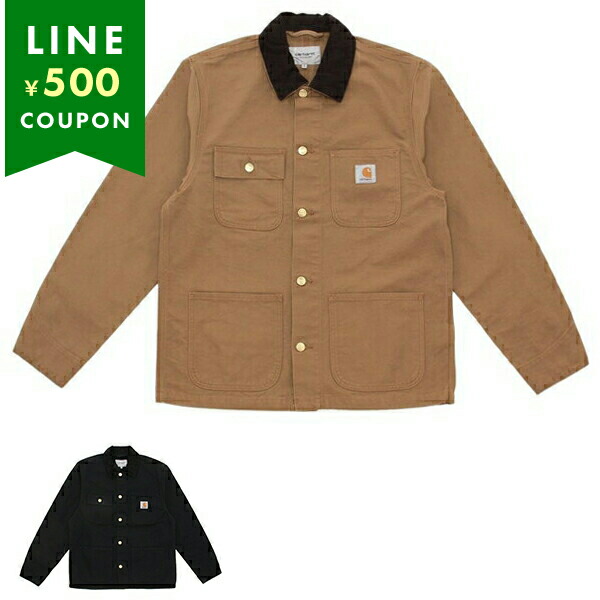 【Carhartt WIP】MICHIGAN COAT ミシガンコート M スエードミシガンコート