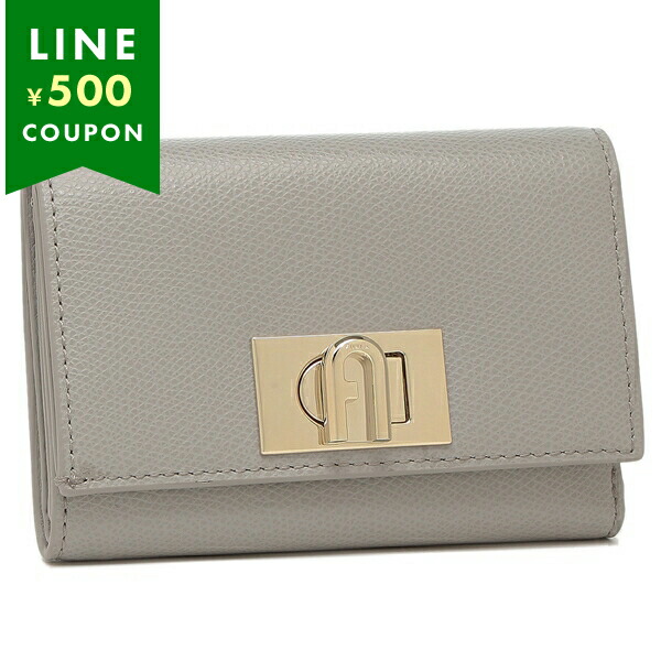 楽天市場】FURLA フルラ 三つ折り財布 ミニ財布 レディース