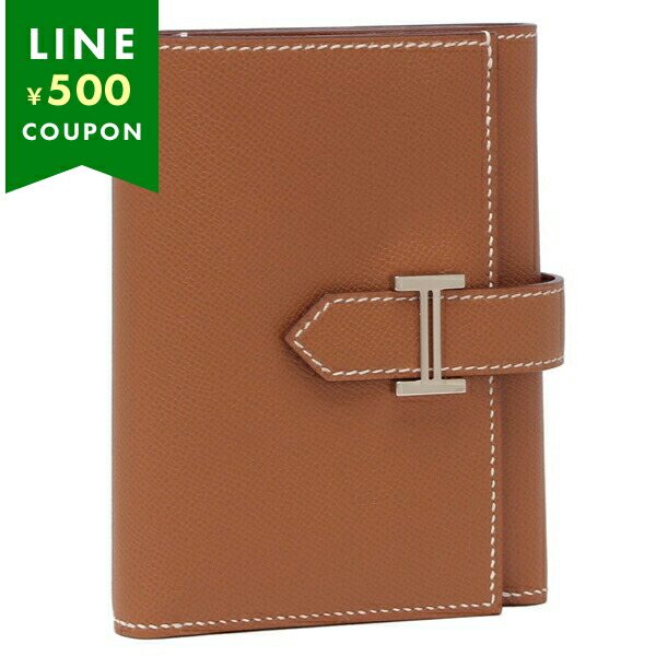 美品 エルメス HERMES バスティア コインケース メンズ レディース 茶色 楽天市場】【カラー限定特価】HERMES エルメス コインケース