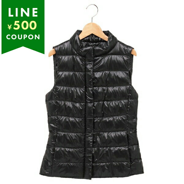 楽天市場】ヘルノ HERNO レディース アウター ダウン ベスト