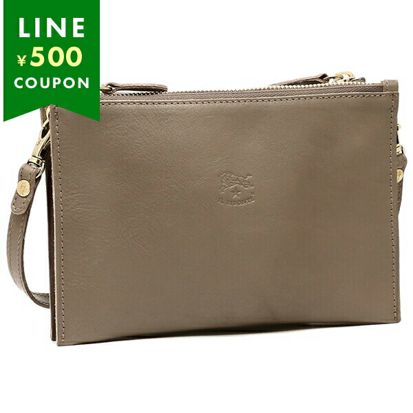 楽天市場】イルビゾンテ IL BISONTE ボディバッグ メンズ レディース