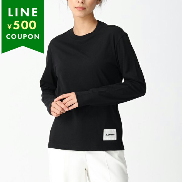 楽天市場】ジルサンダー Tシャツ カットソー オーガニック