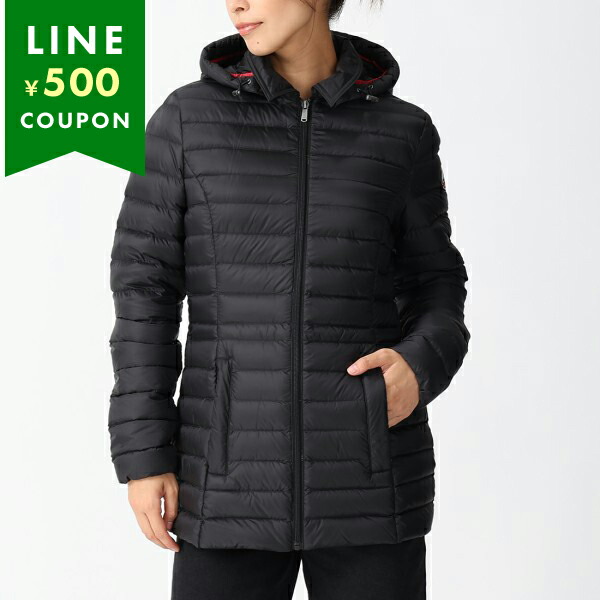 楽天市場】ジョット ダウンジャケット コート レディース JOTT WDOW14