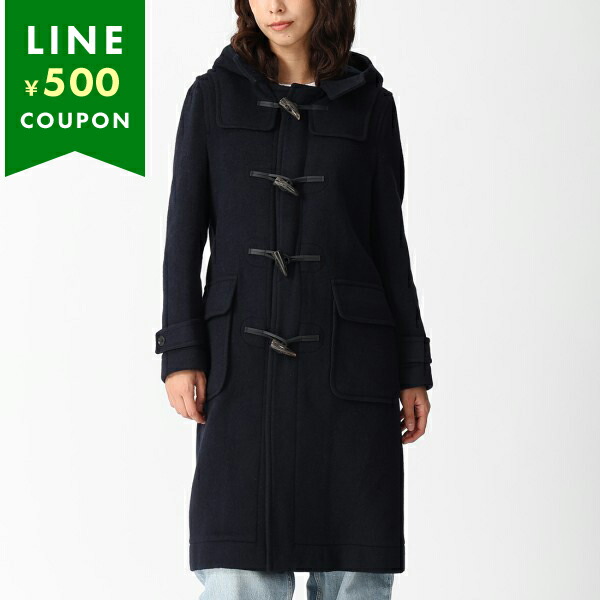 楽天市場】ロンドントラディション コート ダッフルコート メルトン