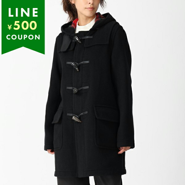 楽天市場】ロンドントラディション コート ダッフルコート メルトン